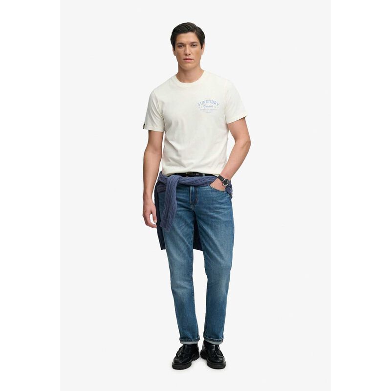 Superdry Lo-Fi Dockside Tee image number 3